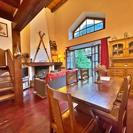 D2, Bordes D'Arinsal, Duplex Rustico Con Chimenea, Arinsal , Zona Vallnord المظهر الخارجي الصورة