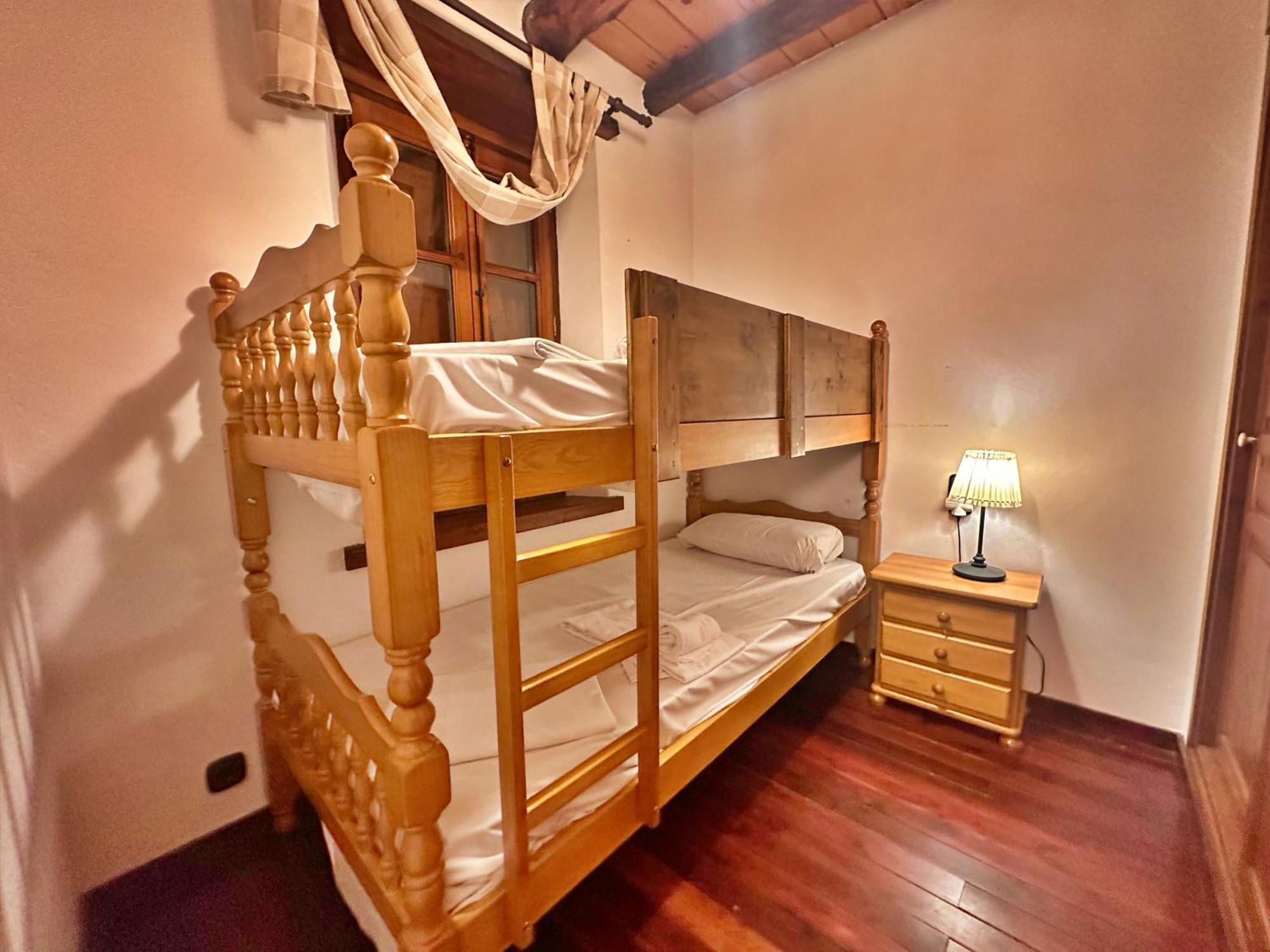 D2, Bordes D'Arinsal, Duplex Rustico Con Chimenea, Arinsal , Zona Vallnord المظهر الخارجي الصورة