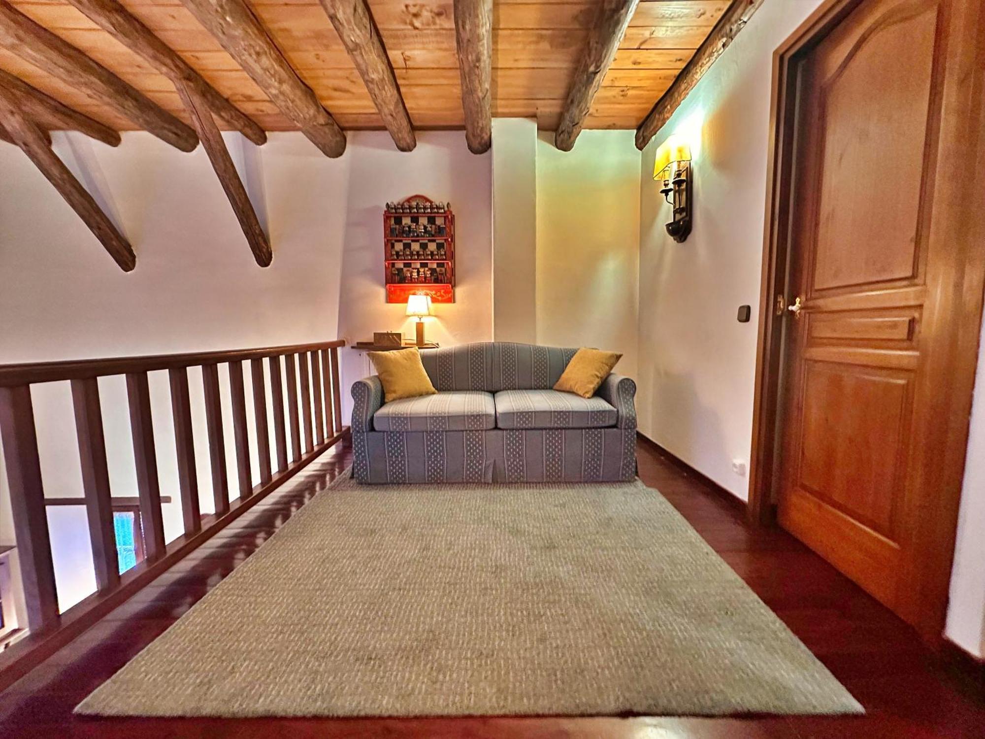 D2, Bordes D'Arinsal, Duplex Rustico Con Chimenea, Arinsal , Zona Vallnord المظهر الخارجي الصورة