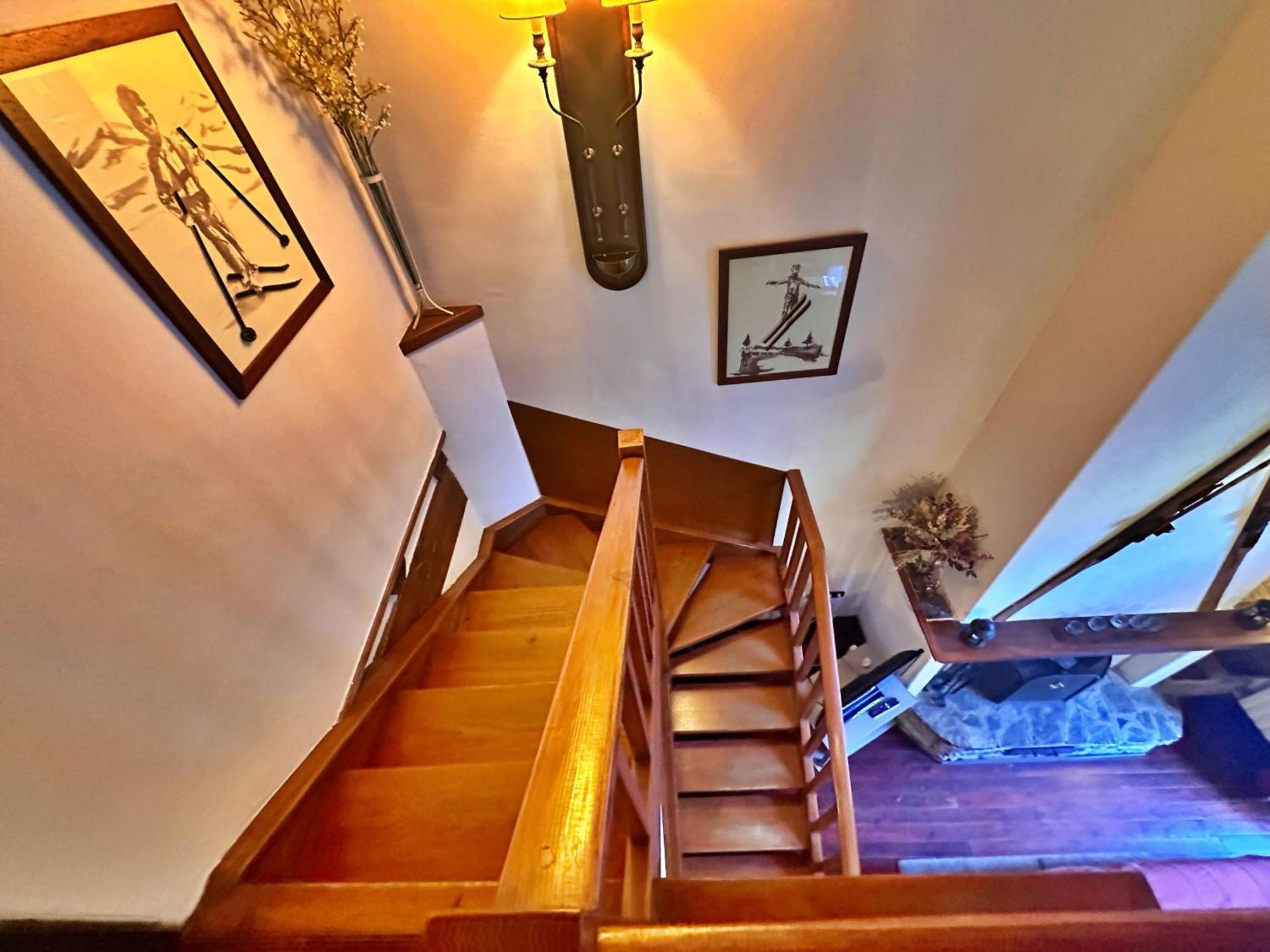 D2, Bordes D'Arinsal, Duplex Rustico Con Chimenea, Arinsal , Zona Vallnord المظهر الخارجي الصورة