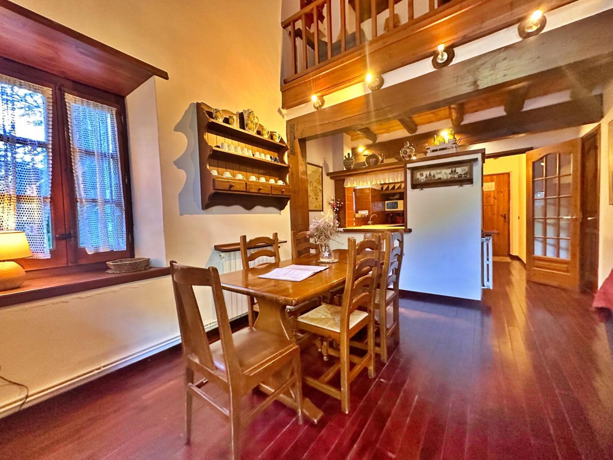 D2, Bordes D'Arinsal, Duplex Rustico Con Chimenea, Arinsal , Zona Vallnord المظهر الخارجي الصورة
