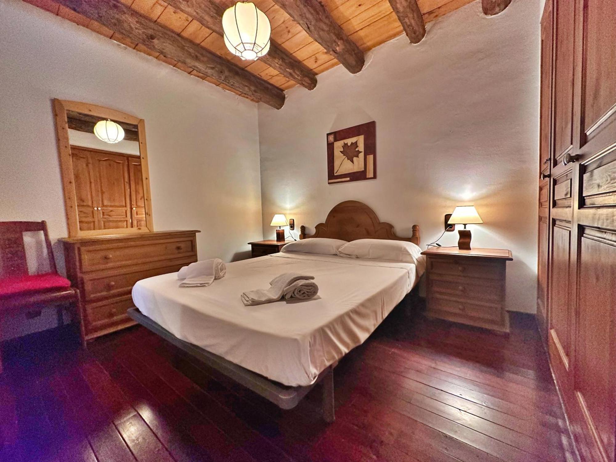 D2, Bordes D'Arinsal, Duplex Rustico Con Chimenea, Arinsal , Zona Vallnord المظهر الخارجي الصورة
